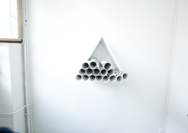 Le devin loin du village