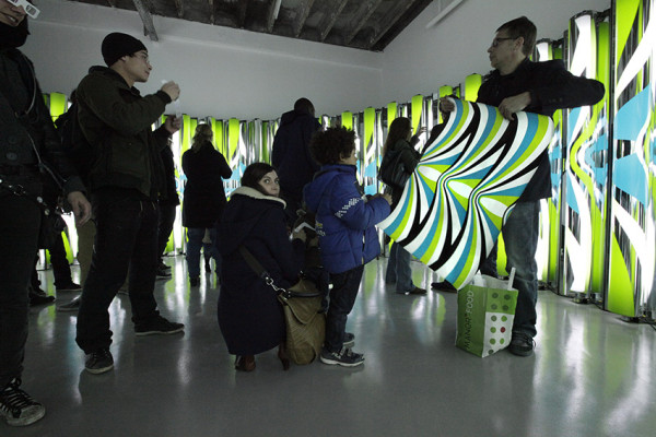 13 crowd and poster_psychedelica