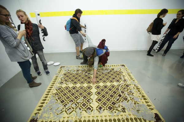 Le devin loin du village