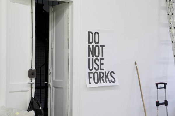 Le devin loin du village