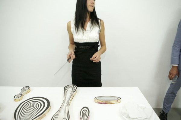 Le devin loin du village